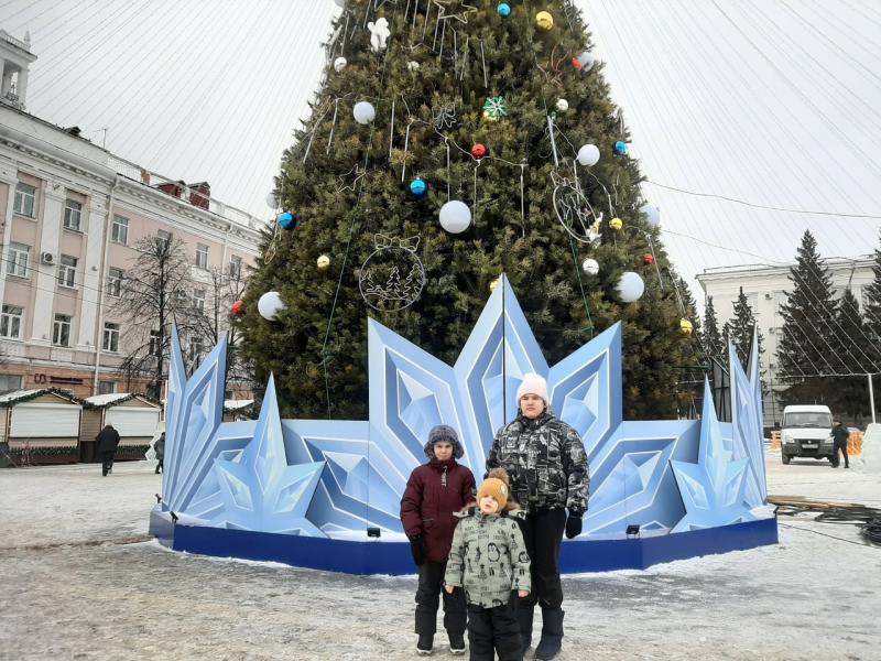 СУЭНКО подарило СКАЗКУ