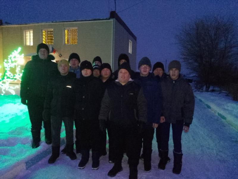 ЗИМА для ЗДОРОВЬЯ
