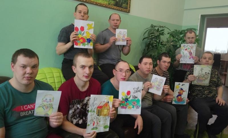 НА БУМАЖНОМ ЛИСТЕ СОЛНЦЕ ЗАСИЯЛО, ПТИЦЫ ЗАПЕЛИ