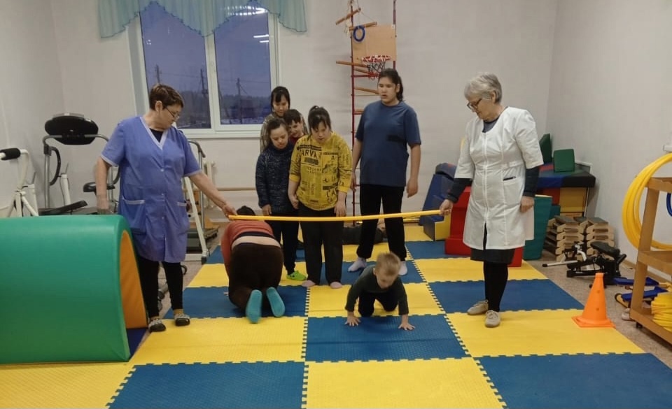 СПОРТ без ГРАНИЦ