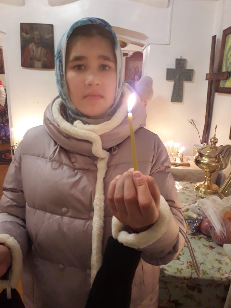 РОЖДЕСТВЕНСКАЯ ЗВЕЗДА для РЕБЯТИШЕК