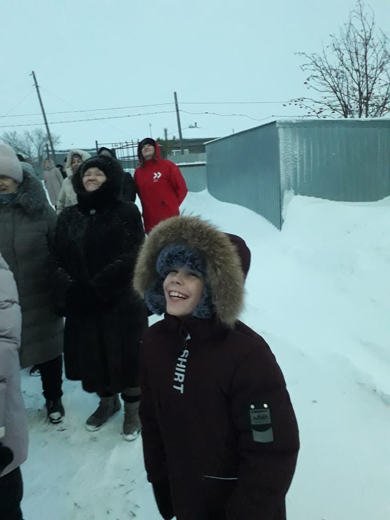 РОЖДЕСТВЕНСКАЯ ЗВЕЗДА для РЕБЯТИШЕК