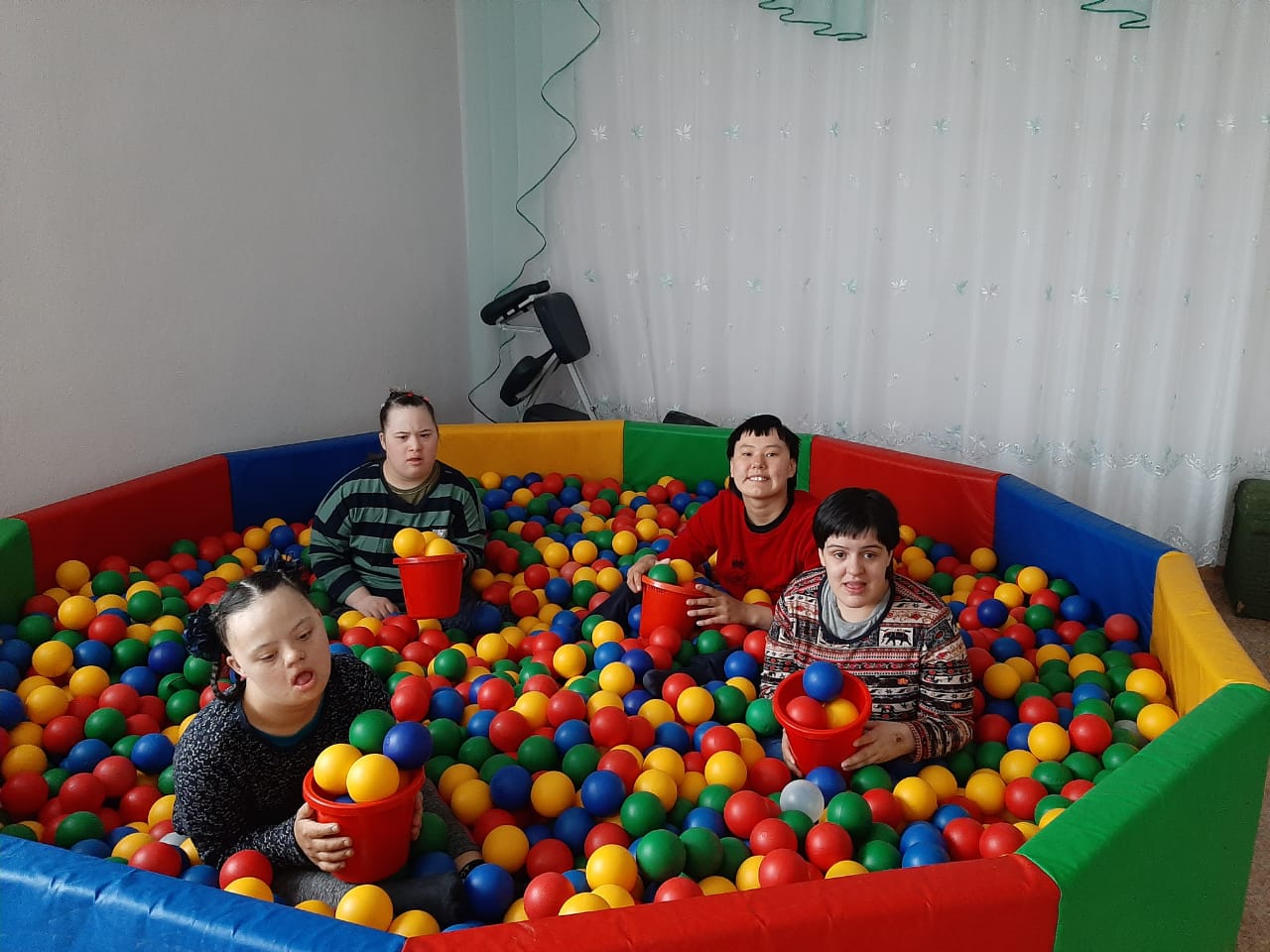 «Дружные медвежата»
