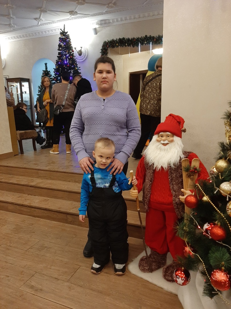 СУЭНКО подарило СКАЗКУ