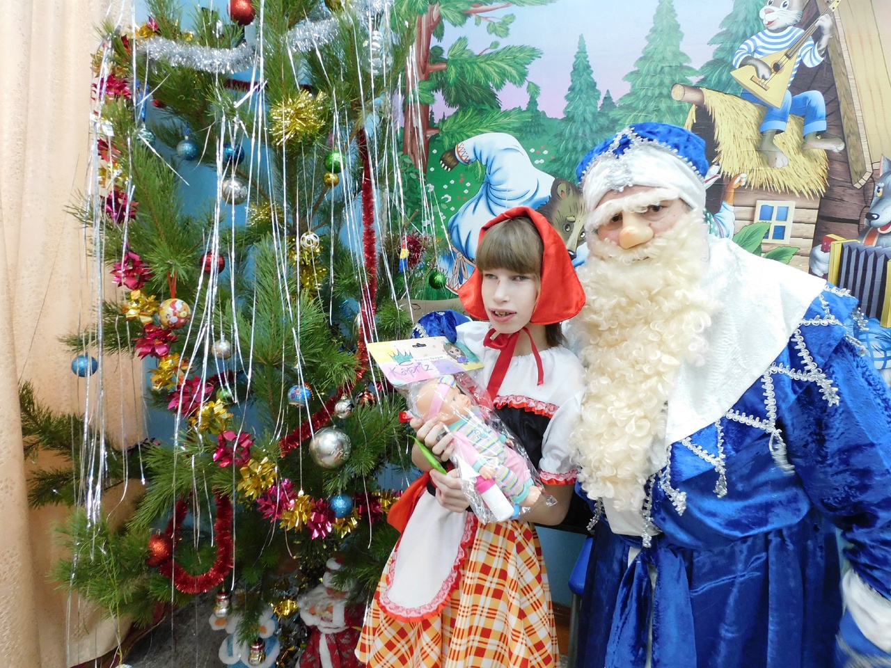 ВРЕМЯ СКАЗКИ