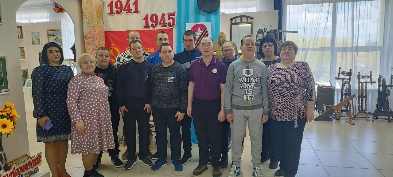  Я ПОВЕДУ ТЕБЯ В МУЗЕЙ…