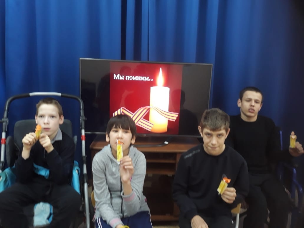 «САМАЯ КОРОТКАЯ НОЧЬ» и самая долгая память