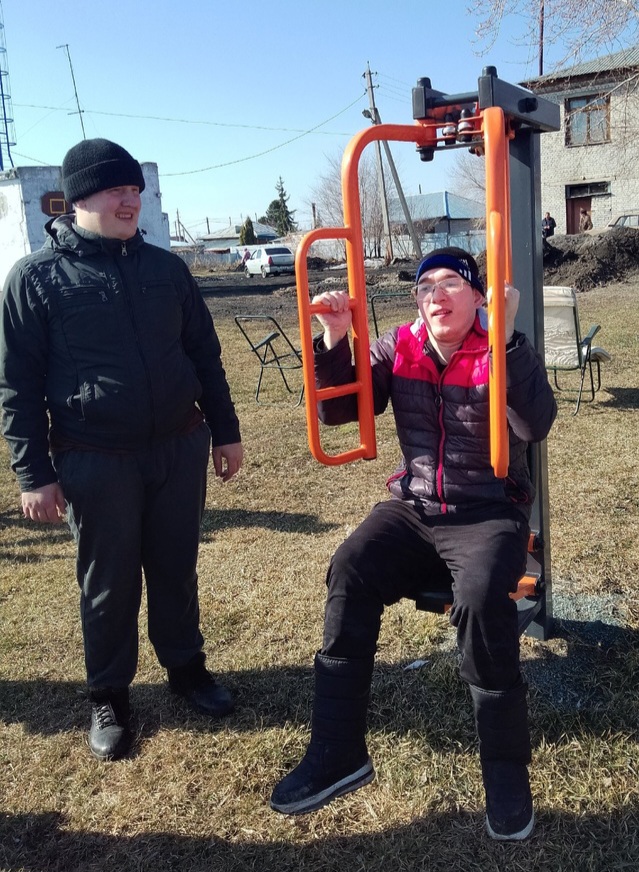 ДЕНЬ ЗДОРОВЬЯ ДЛЯ ЗДОРОВЬЯ