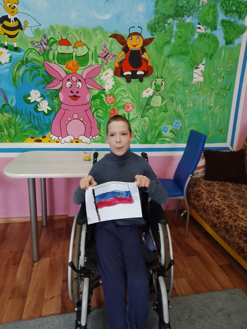 ПОД ФЛАГОМ РОССИИ