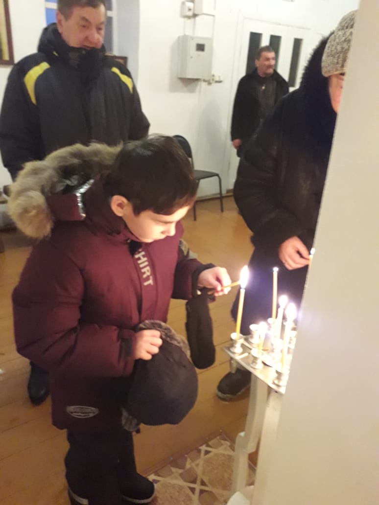 РОЖДЕСТВЕНСКАЯ ЗВЕЗДА для РЕБЯТИШЕК