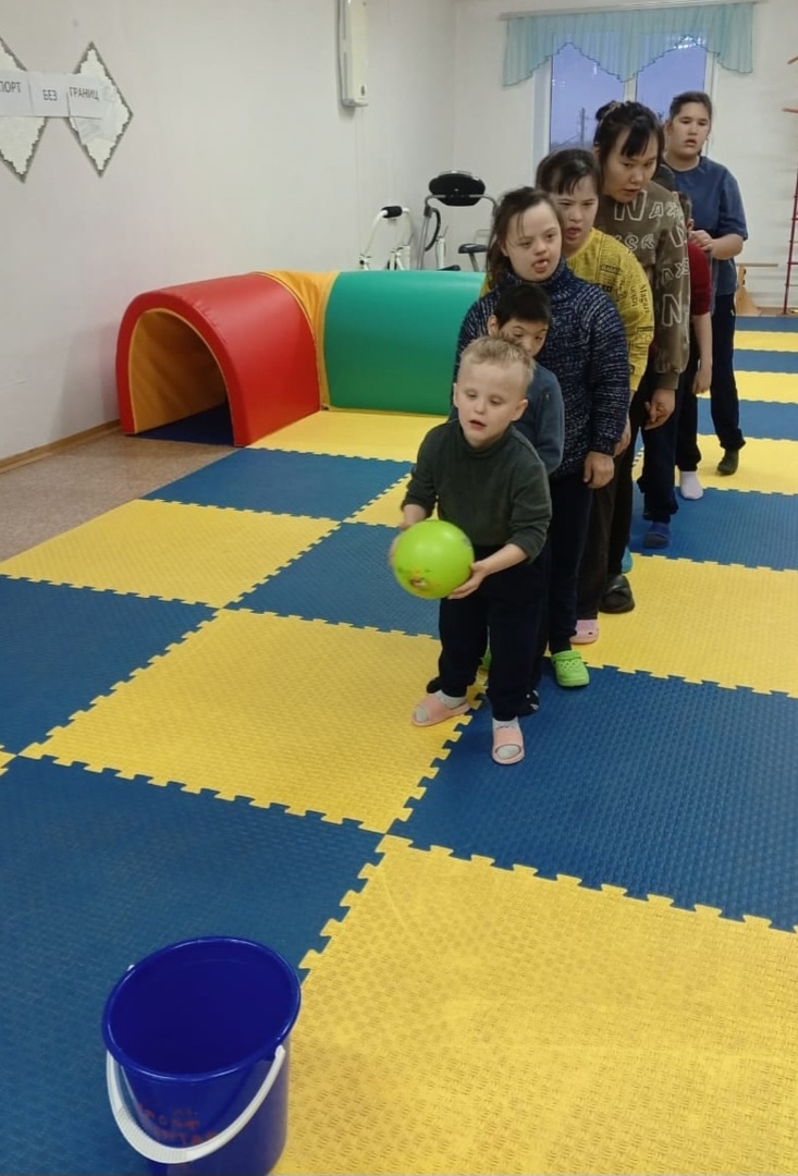 СПОРТ без ГРАНИЦ