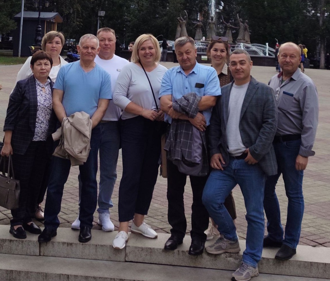 СЕМИНАР в УФЕ с участием первого заместителя Министра труда и  социальной защиты РФ  Ольги Баталиной ДАЛ НОВЫЕ ЗНАНИЯ и ОПЫТ