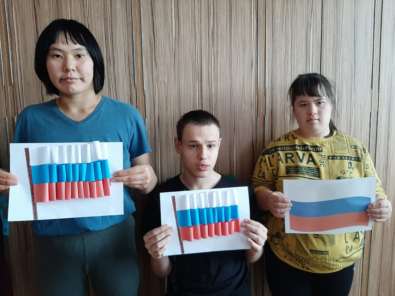 ПОД ФЛАГОМ РОССИИ