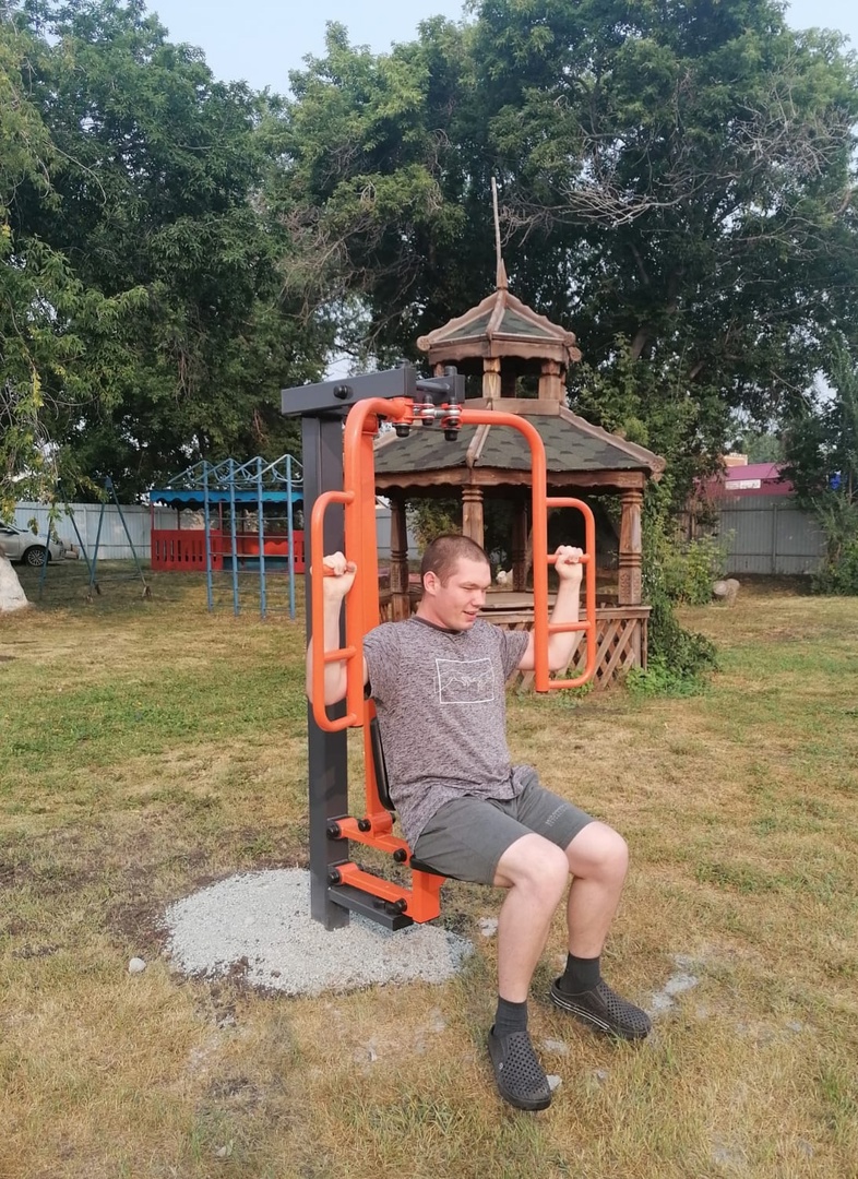 СИЛУШКУ БОГАТЫРСКУЮ