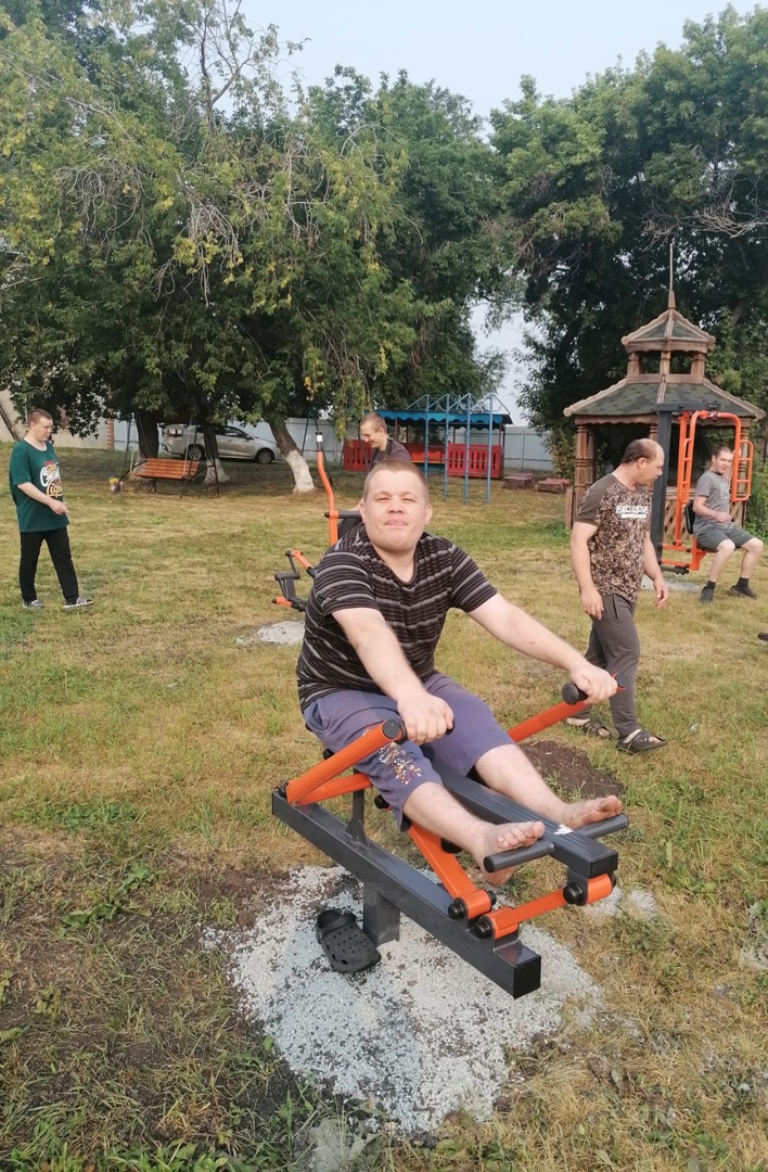 СИЛУШКУ БОГАТЫРСКУЮ