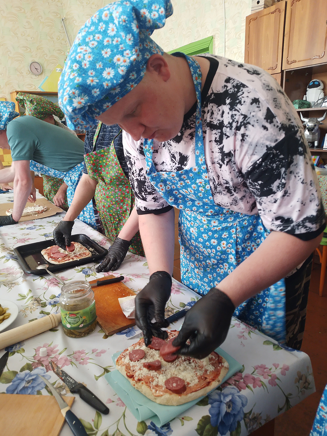 СТАЛИ ПИЦЦМЕЙКЕРАМИ