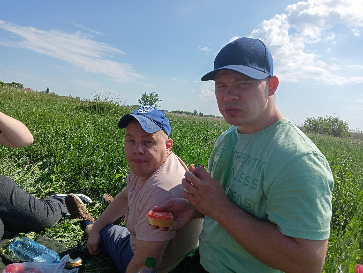 ЛЕТО ЗАПОМНИТСЯ ПОХОДОМ