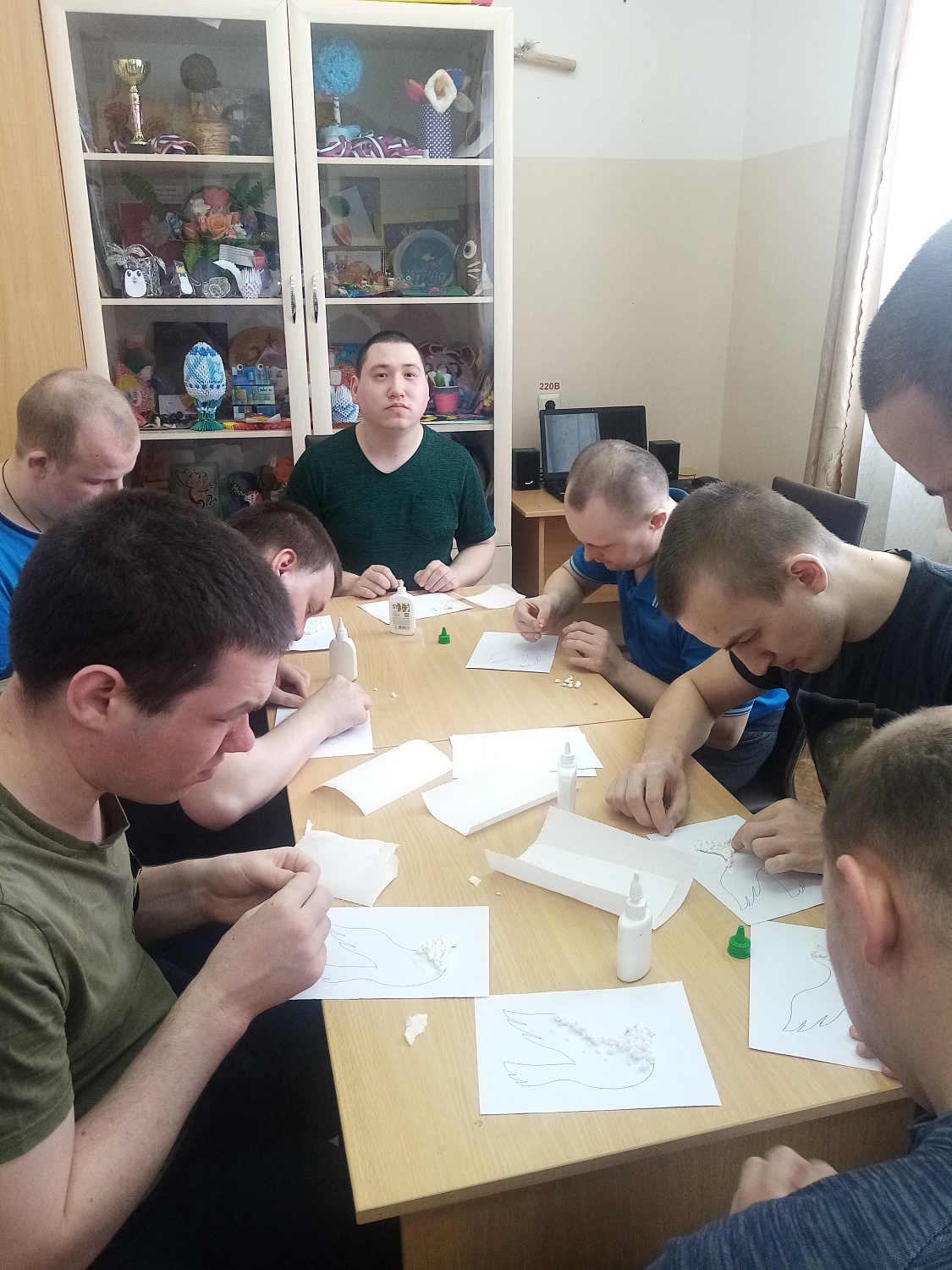 ГОЛУБЬ МИРА