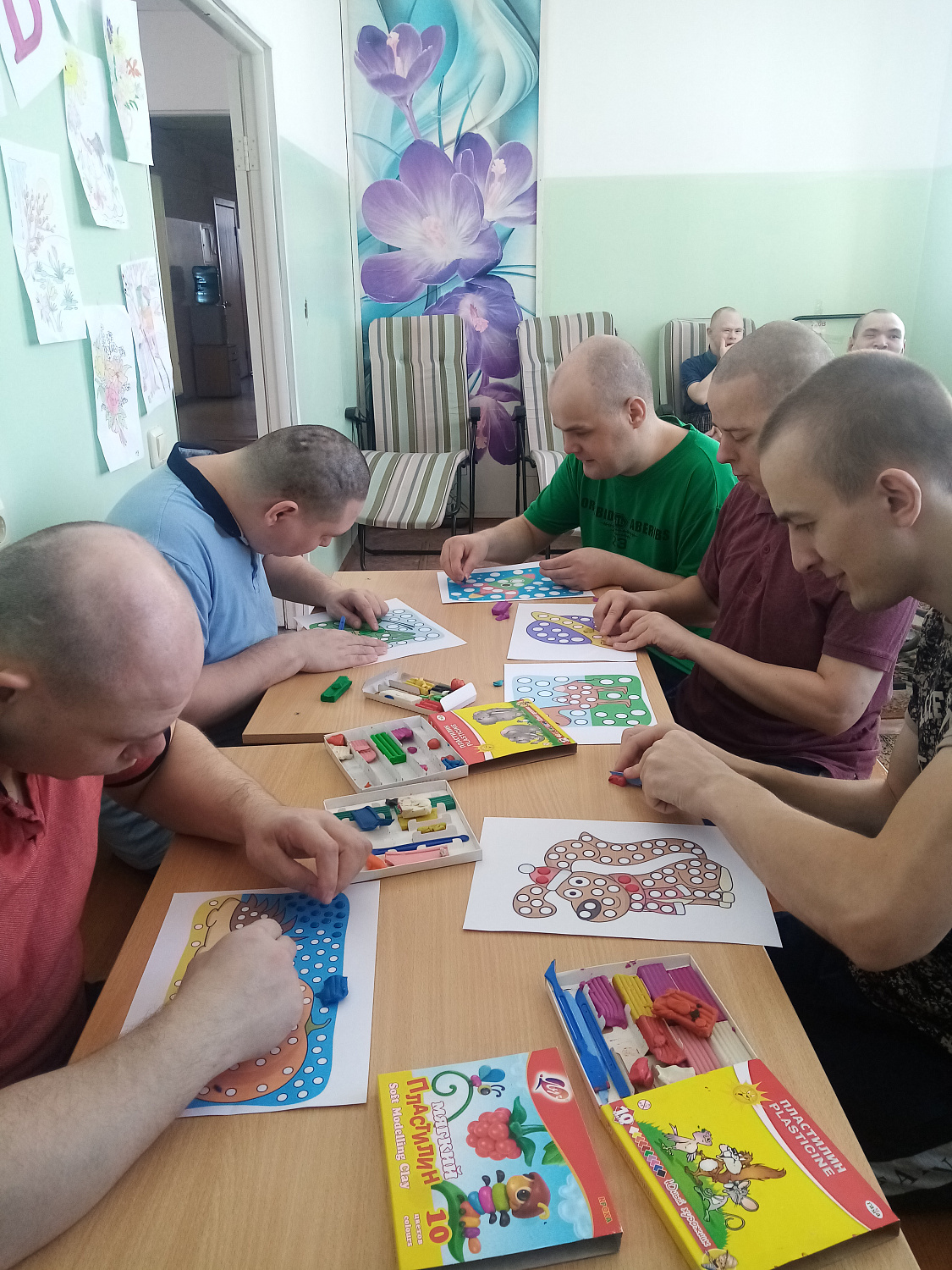ПЛАСТИЛИНОВАЯ ВОРОНА И ДРУГИЕ
