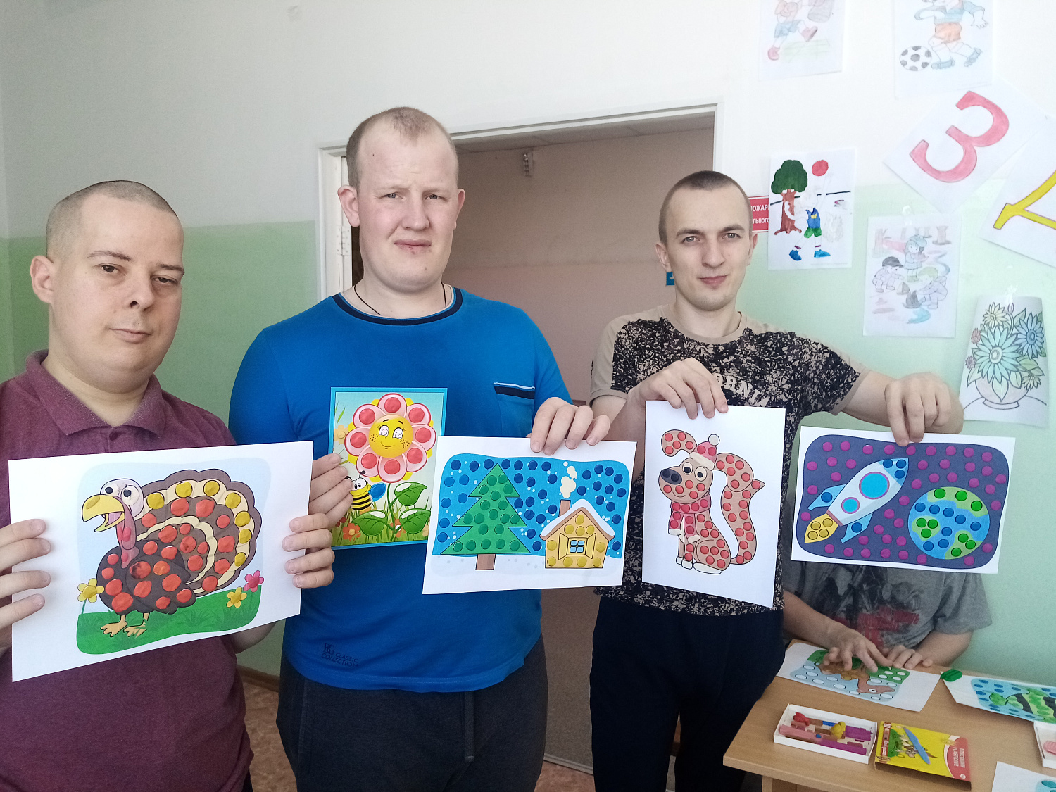 ПЛАСТИЛИНОВАЯ ВОРОНА И ДРУГИЕ
